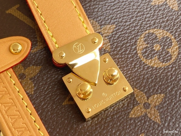 MM LOUIS SIDE TRUNK VUITTON 1224